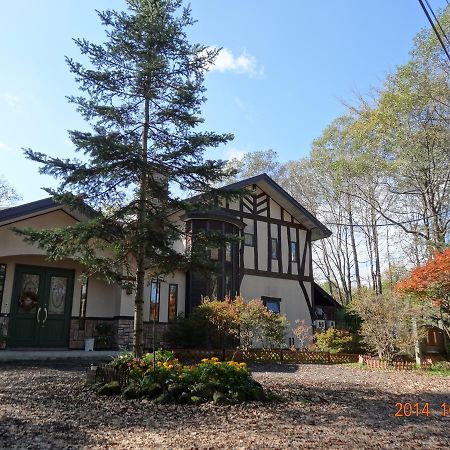 Pension Naginohi Naganohara Exterior foto